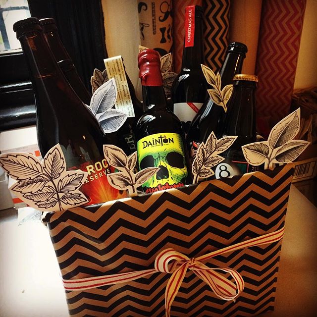 Craft Beer, Cider & Whisky Gift Packs