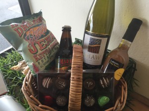 March Hamper