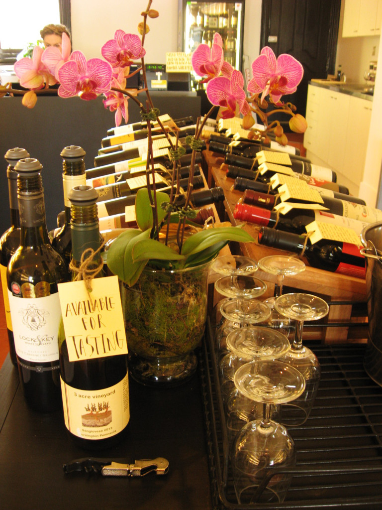 Daily Tastings