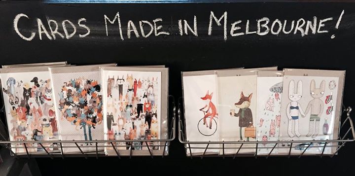 Greeting Cards - Made in Melbourne